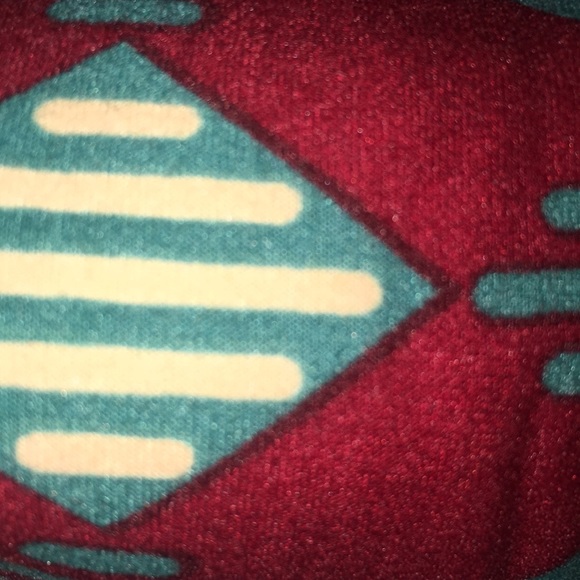 LuLaRoe L/XL Kids Leggings (Bundle) - Picture 5 of 5